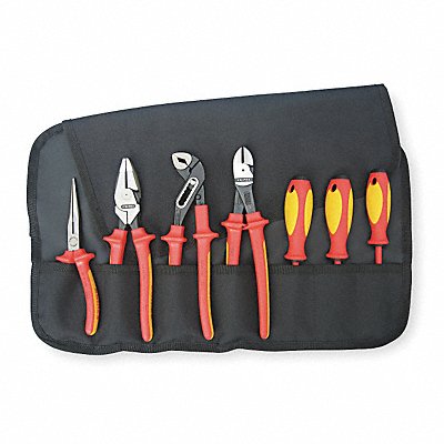 Insulated Tool Set 7 pc. MPN:9K 98 98 26 US