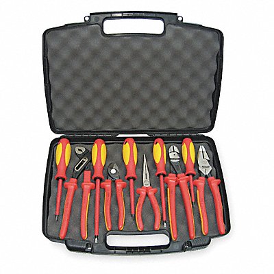 Insulated Tool Set 10 pc. MPN:9K 98 98 31 US