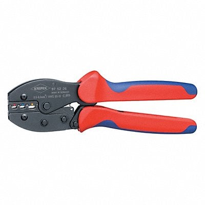 Crimper 20 to 10 AWG 8-3/4 L MPN:97 52 36