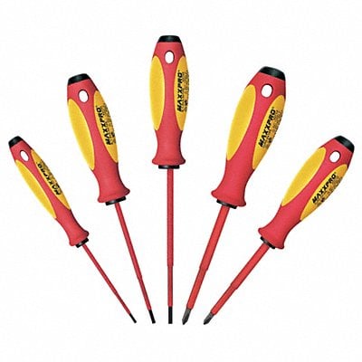Insulated Screwdriver Set NmPcs5 MPN:9K 98 98 32 US