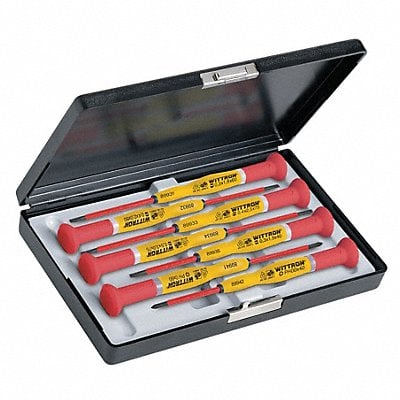Insltd Precision ScrwdrvrSt NmPcs7 MPN:9T 89367
