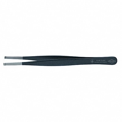 Tweezers ESD Straight 4-3/4 In SS MPN:92 08 79 ESD