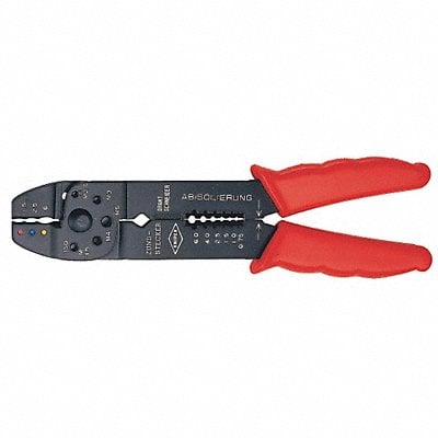Insulated Crimper 10-18 AWG 9-1/4 In L MPN:97 21 215