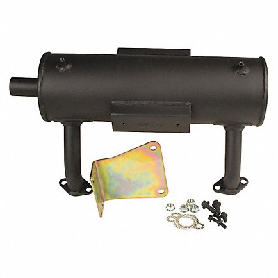Exhaust Muffler Kit For Use With 11K740 MPN:24 786 22-S