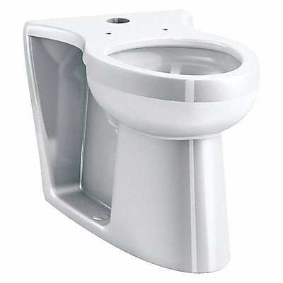 Toilet Bowl Flush 1.28 or 1.6 gal White MPN:K-25042-SS-0