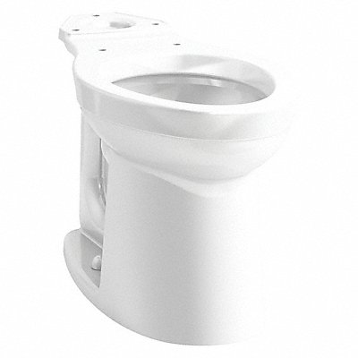 Toilet Bowl Elongated Floor Gravity Tank MPN:K-25076-0