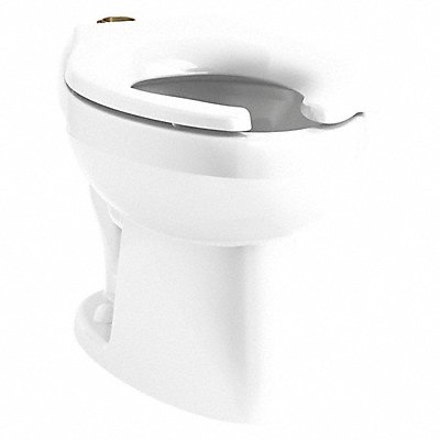 Toilet Bowl Flush 1.1 to 1.6 gal White MPN:K-96053-SSL-0