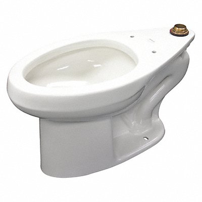 Toilet Bowl Elongated Floor Flush Valve MPN:K-96057