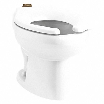 Toilet Bowl Flush 1.1 to 1.6 gal White MPN:K-96059-0
