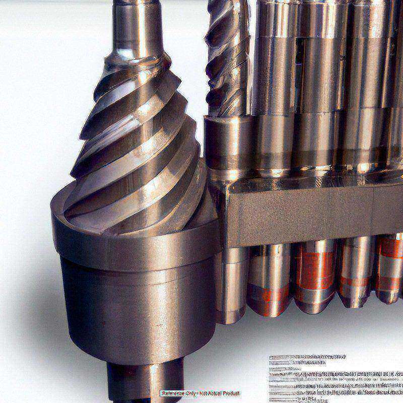 11mm Diam, 11mm Max Depth, 16mm Shank Diam, 1 Insert Indexable Counterbore MPN:3019801100
