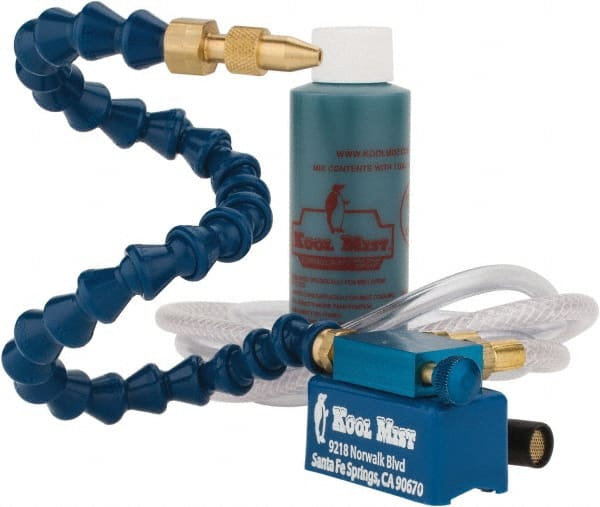 Tankless Mist Coolant Unit: 1 Outlet MPN:60M12