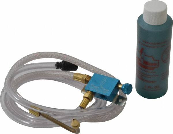 Tankless Mist Coolant Unit: 1 Outlet MPN:80S-90 DEG.