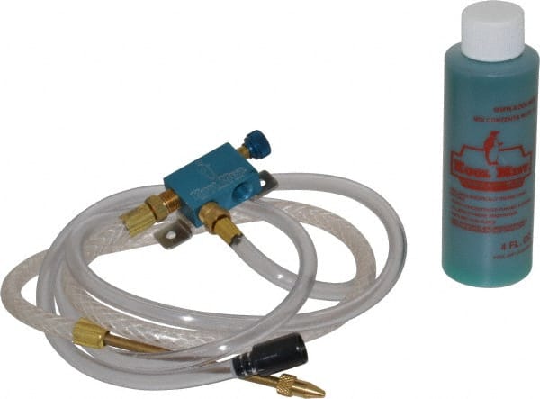 Tankless Mist Coolant Unit: 1 Outlet MPN:80S-STR