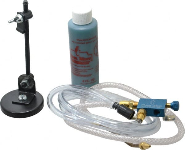 Tankless Mist Coolant Unit: 1 Outlet MPN:80SM-45 DEG.