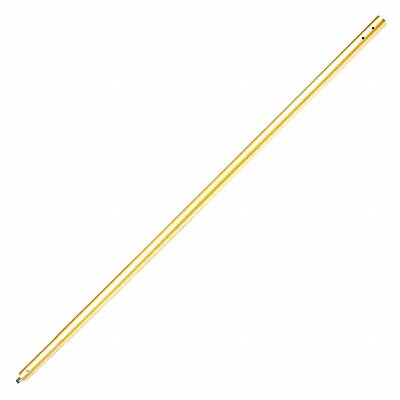 Color Coded Handle Aluminum Gold 96 in. MPN:CC293SG