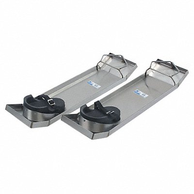 Concrete Slider Knee Board Stainless Pr MPN:CC162