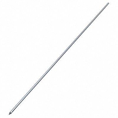 Threaded Handle 1-3/4 x 72 in Aluminum MPN:CC236