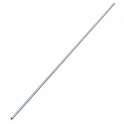 Swaged Handle Button 1-3/4 x 72 in Alum MPN:CC289S