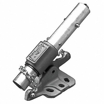Tilting Bull Float Bracket 6-Hole Alum MPN:CC294