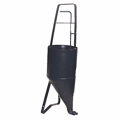 Asphalt Pour Pot 2-1/2 gal Welded Steel MPN:GG961