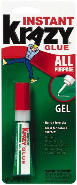 Adhesive Glue: 0.07 oz Clear MPN:KG817
