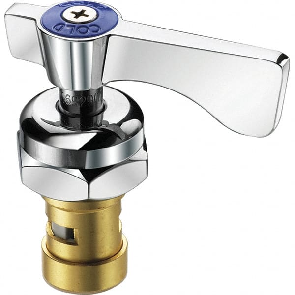 Faucet Handles, Type: Faucet Handles , Style: Blade , For Manufacturer: Krowne , For Manufacturer's Number: 21-308L  MPN:21-308L