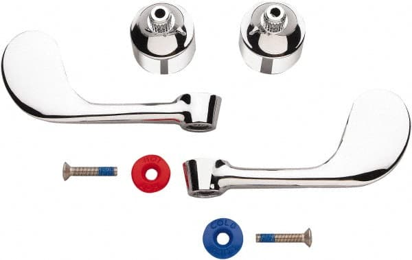 Faucet Handles, Type: Faucet Handles , Style: Blade , For Manufacturer: Krowne , For Manufacturer's Number: 21-311  MPN:21-311