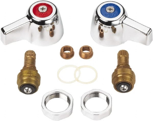 Low Lead Valve and Handle Faucet Repair Kit MPN:21-300L