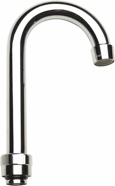 Faucet Replacement Swivel Gooseneck MPN:21-427L