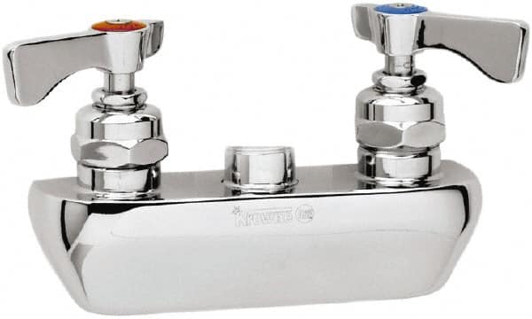 Wall Mount, Spoutless Faucet Body Only MPN:14-4XXL