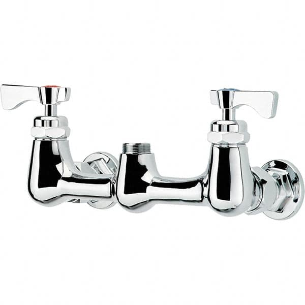 Wall Mount, Spoutless Faucet Body Only MPN:15-325L