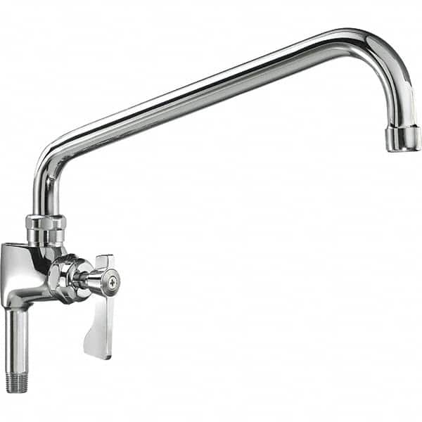 Base Mount, Low Arc Add-On Faucet for Pre-Rinse Units MPN:21-139L