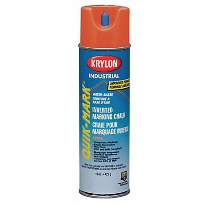 Inverted Marking Chalk 15 oz Orange MPN:KWBC3501A