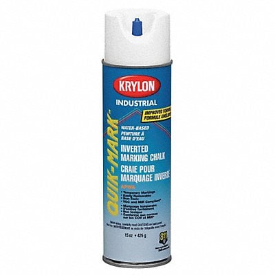 Inverted Marking Chalk 15 oz White MPN:KWBC3505A