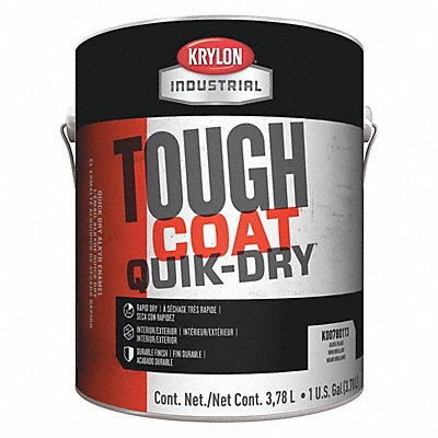 Enamel Paint Clear High Gloss 1 gal. MPN:K00787253-16