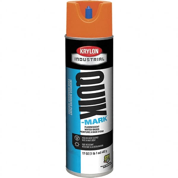17 fl oz Orange Marking Paint MPN:A03700004