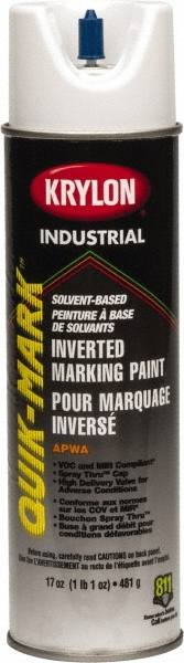 20 fl oz White Marking Paint MPN:A03900007