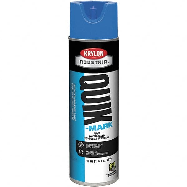 17 fl oz Blue Marking Paint MPN:A03903004