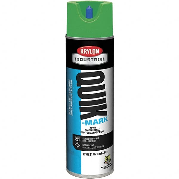 17 fl oz Green Marking Paint MPN:A03904004