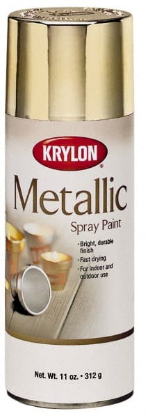 Lacquer Spray Paint: Shadow Gray, High Gloss, 16 oz MPN:K01604A07