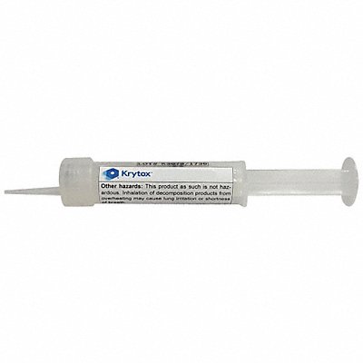 Vacuum Pump Lubricant 14oz Syringe 2 SAE MPN:1514