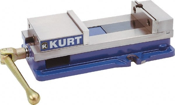 Machine Vise: 10