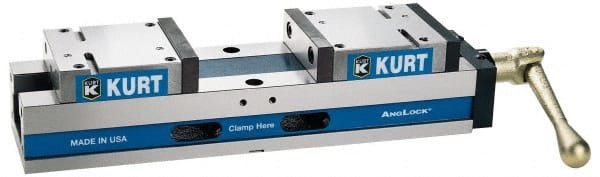 Self-Centering Vise: 6