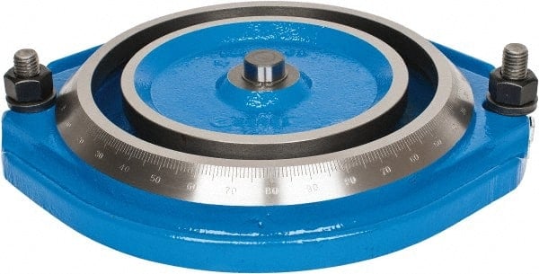 Vise Jaw Accessory: Swivel Base MPN:D50-4-SA