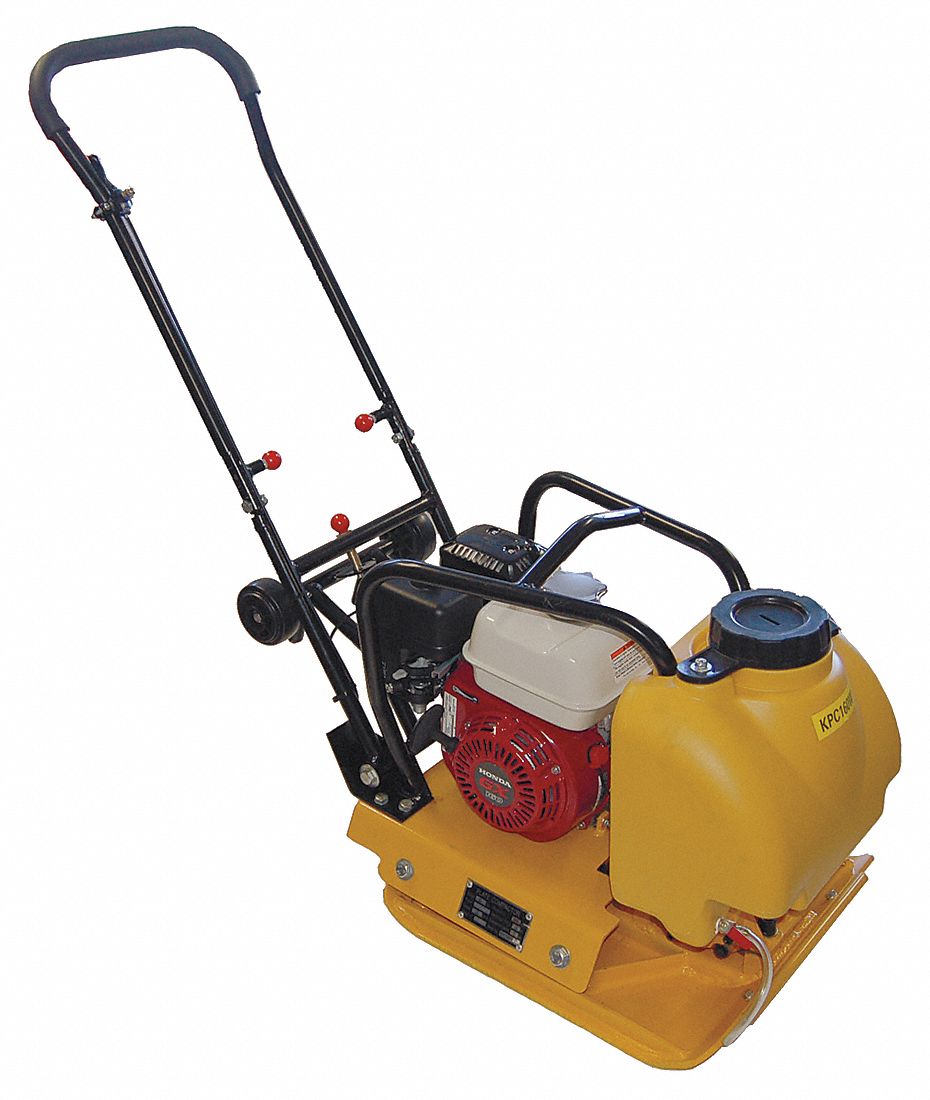 Plate Compactor 18 X 23-5/8 Plate Size MPN:KPC160-L-W