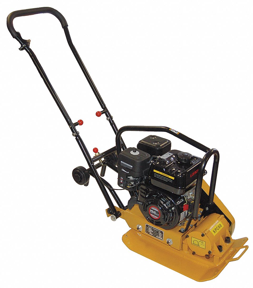 Plate Compactor 2300 lb Force 36 L MPN:KPC60-L
