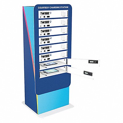 Example of GoVets Device Charging Lockers category