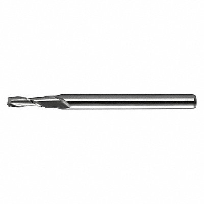 Square End Mill 0.0625 Milling Dia MPN:1610-0625D188