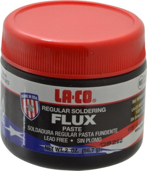2 Ounce Paste Soldering Flux MPN:22101
