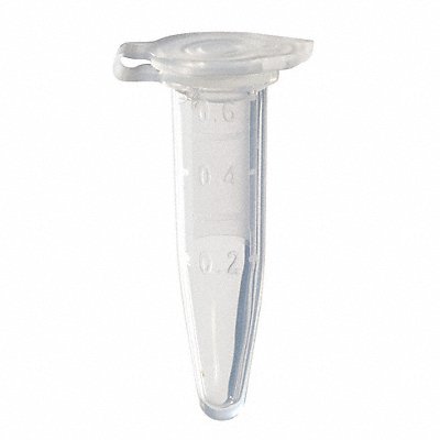 Microcent Tube 0.5mL Sterile PP PK1000 MPN:11L817